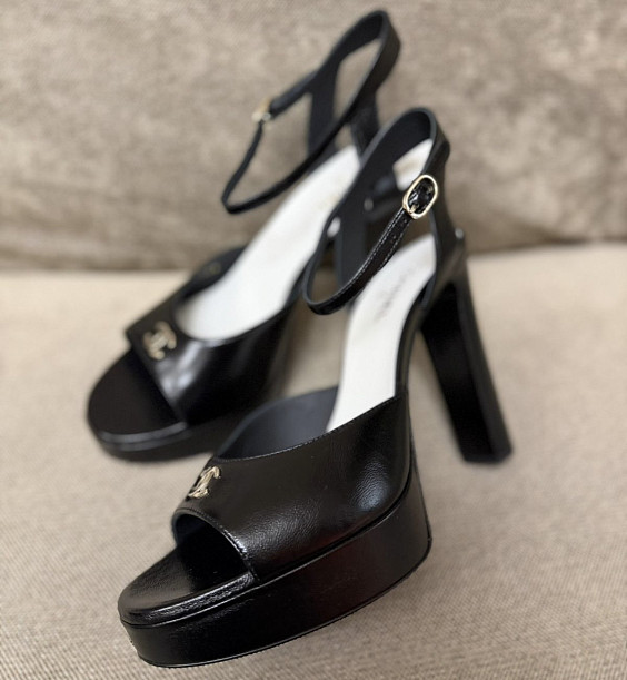 Chanel Босоножки