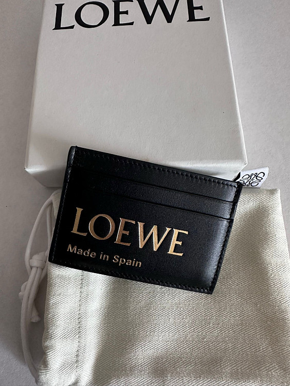 Loewe Картхолдер