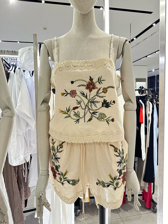 Zara Костюм