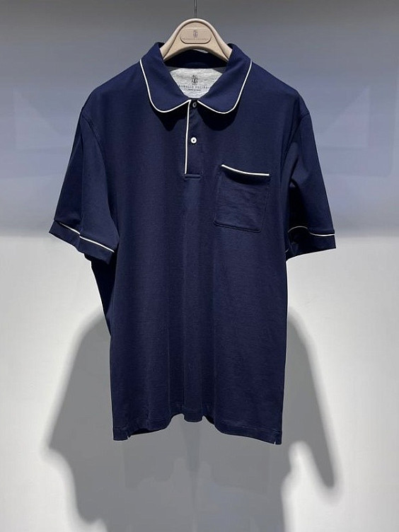 Brunello Cucinelli Поло