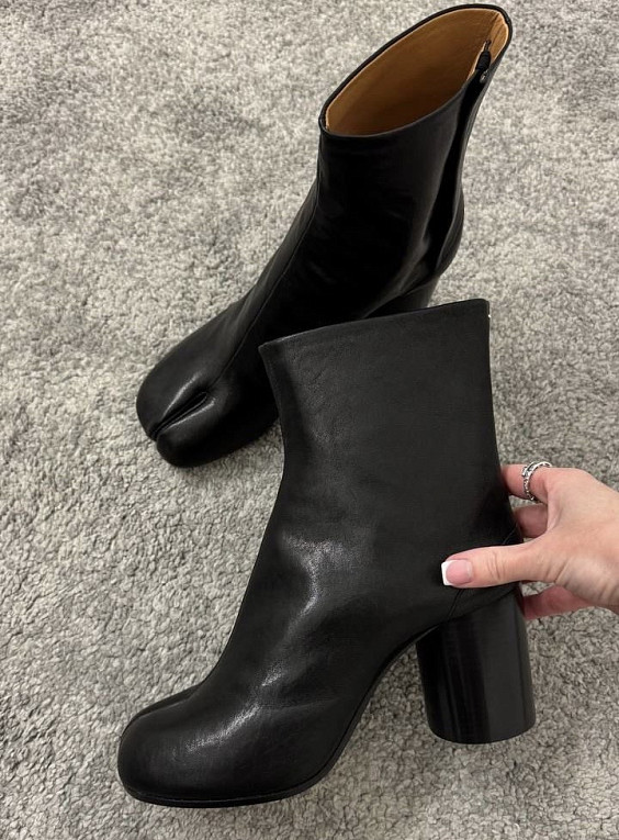 Maison Margiela Ботильоны