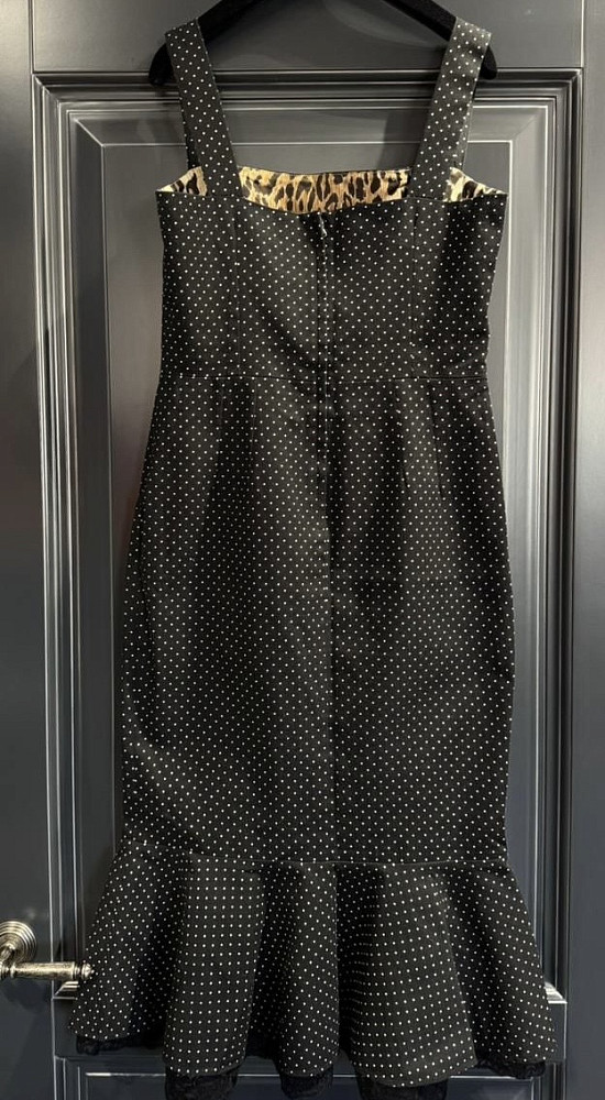 Dolce & Gabbana Платье