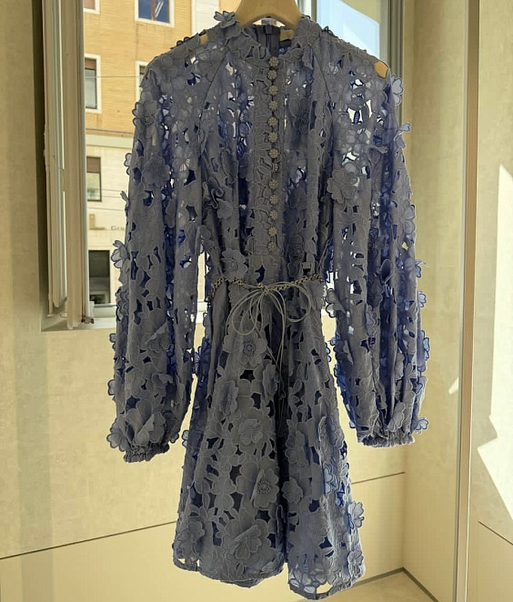 Zimmermann Платье