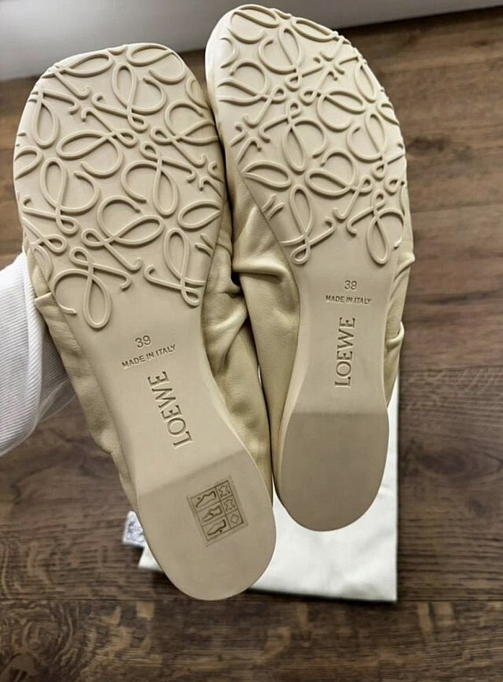 Loewe Балетки