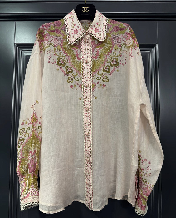 Zimmermann Рубашка