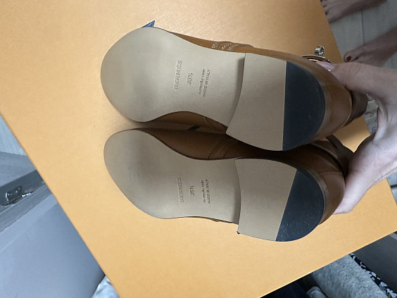 Hermes Ботинки