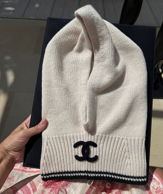 Chanel Балаклава