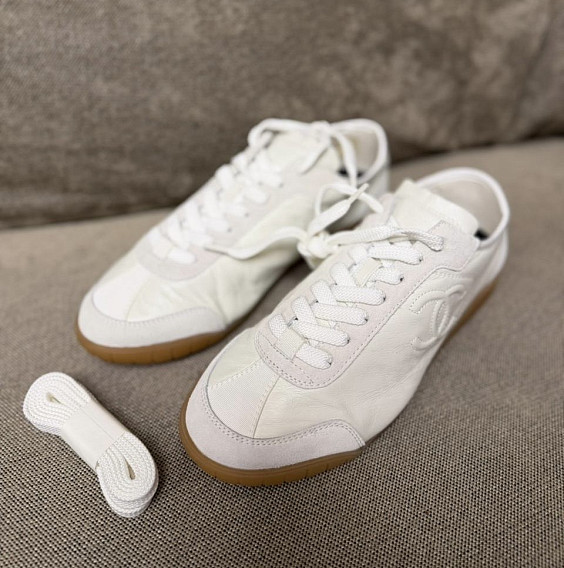 Chanel Кроссовки