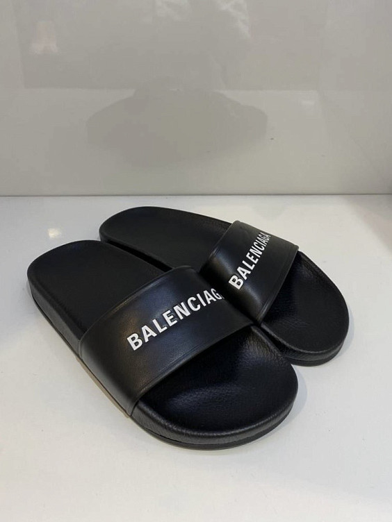 Balenciaga Шлёпки