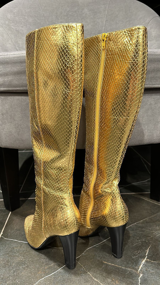 Saint Laurent Сапоги