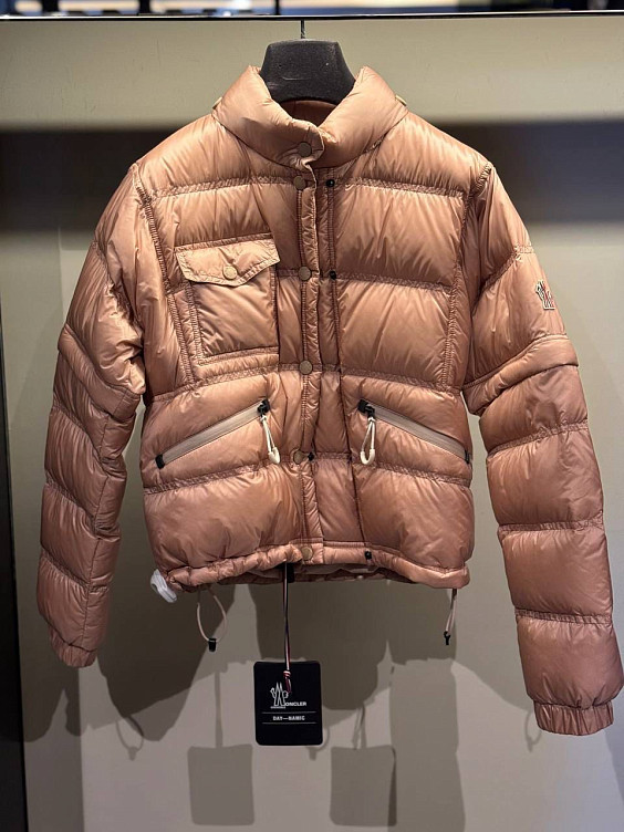 Moncler Пуховик