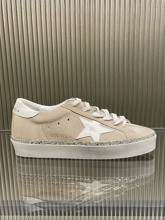 GOLDEN GOOSE Кеды