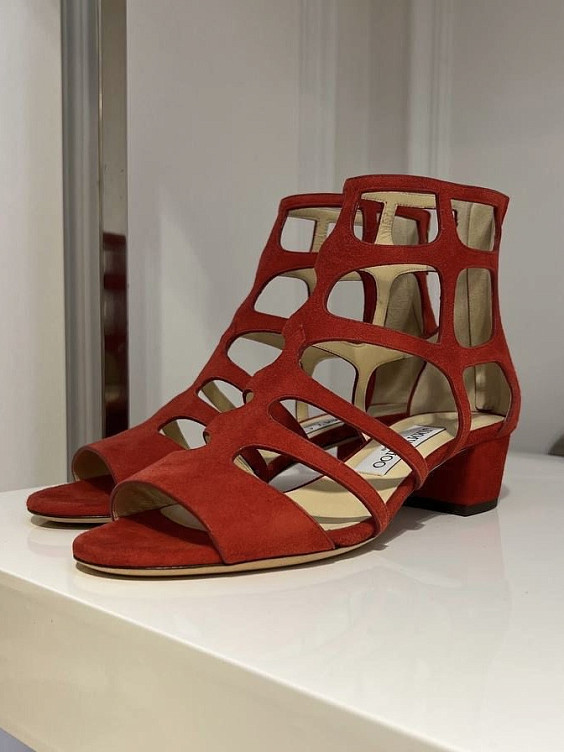 Jimmy Choo Босоножки