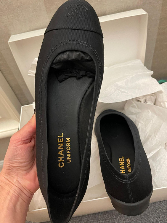 Chanel Балетки