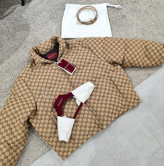 Gucci Пуховик