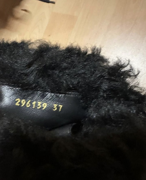Gucci Ботильоны