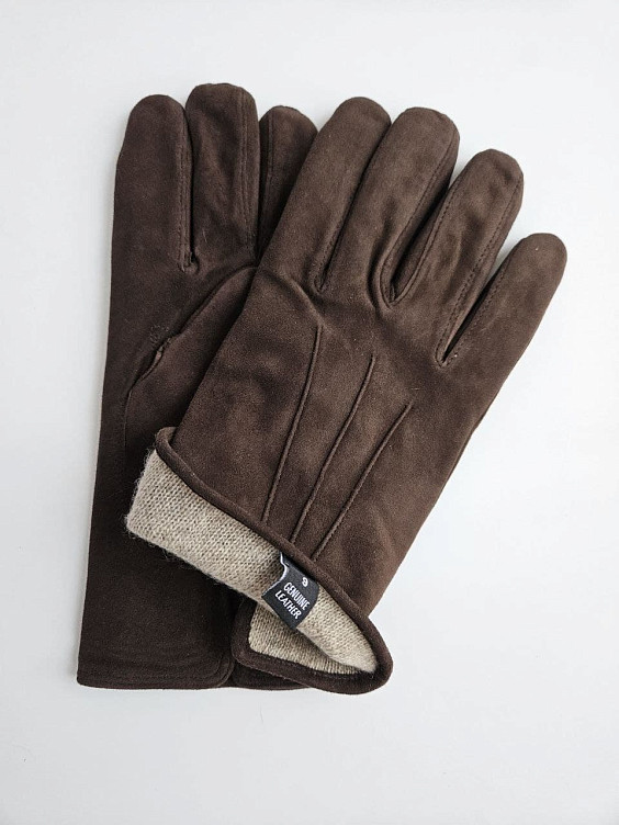 Sermoneta Gloves Перчатки из замши
