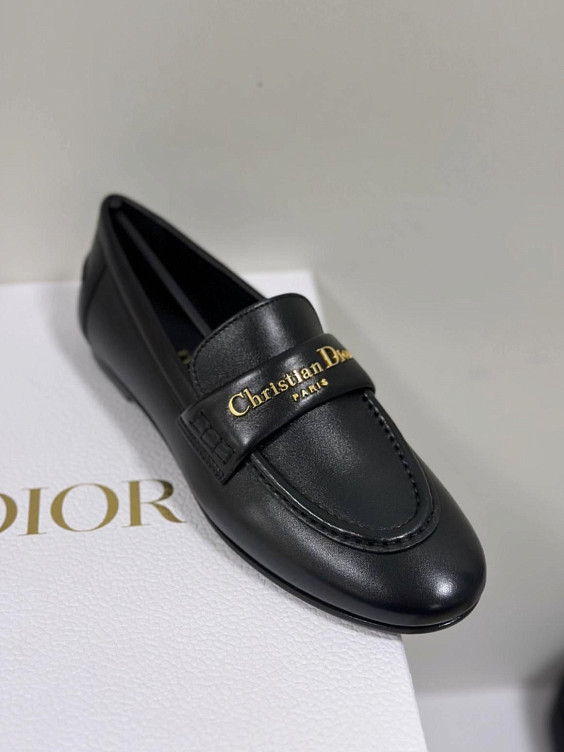 Christian Dior Лоферы