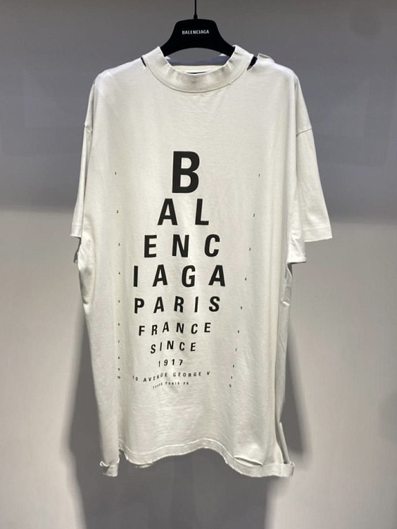Balenciaga Футболка