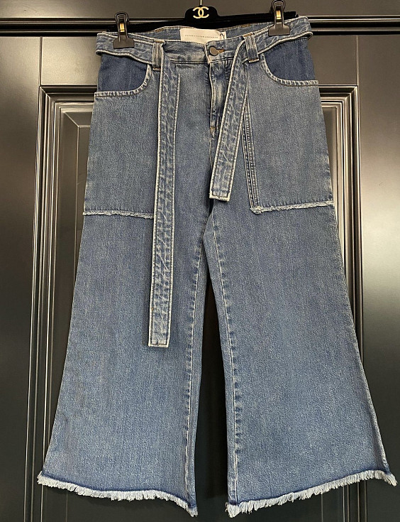 Victoria Beckham Кюлоты