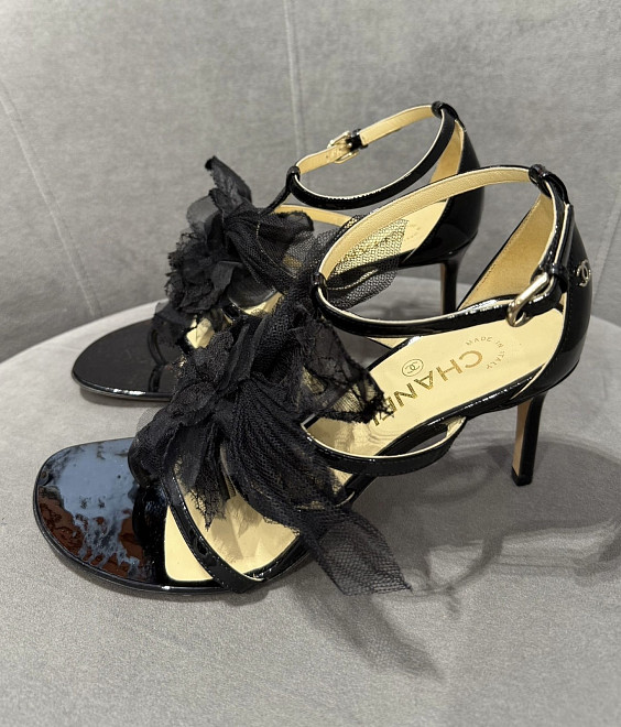 Chanel Босоножки