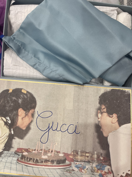 Gucci Кроссовки