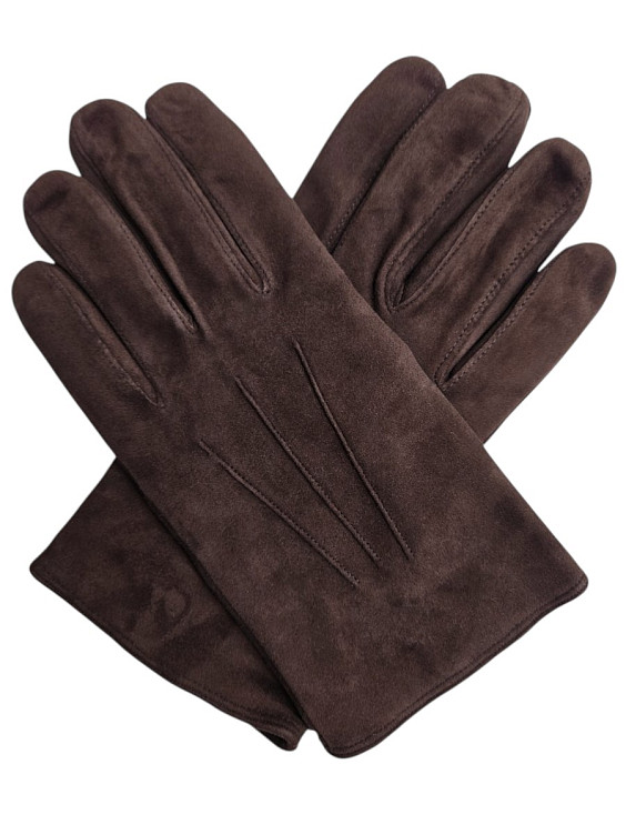 Sermoneta Gloves Перчатки из замши