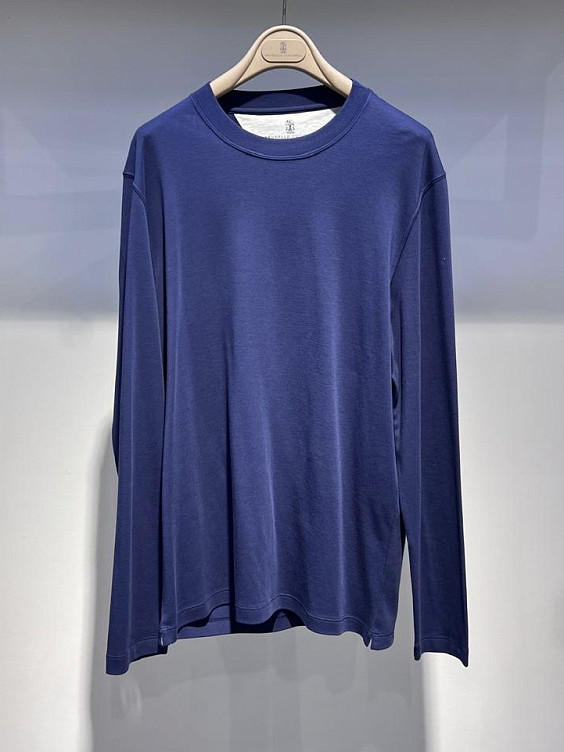 Brunello Cucinelli Лонгслив