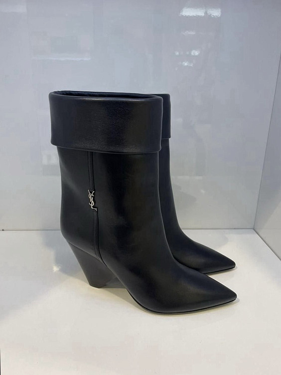 Saint Laurent Ботильоны