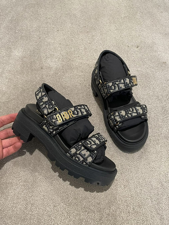 Christian Dior Сандалии
