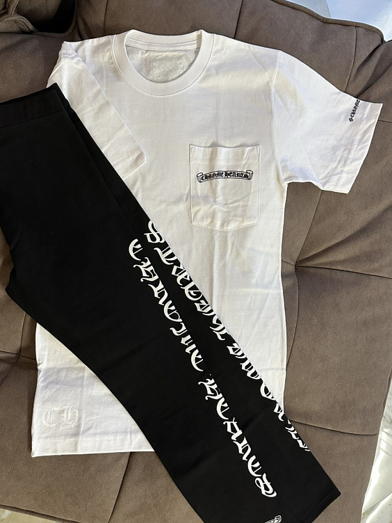 Chrome Hearts Футболка