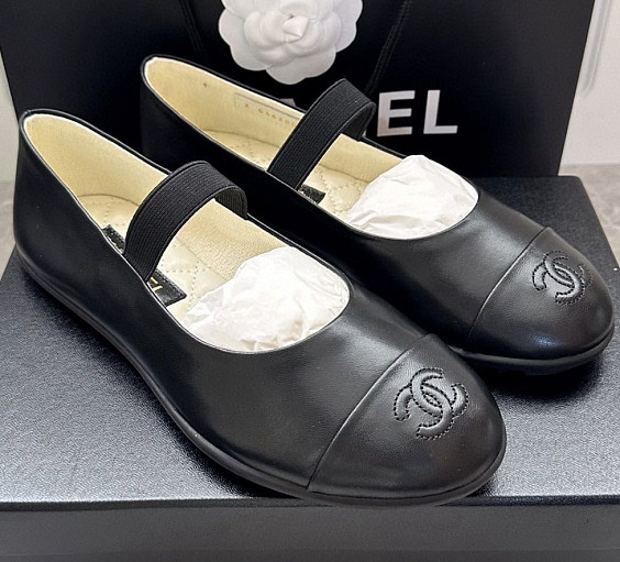Chanel Балетки