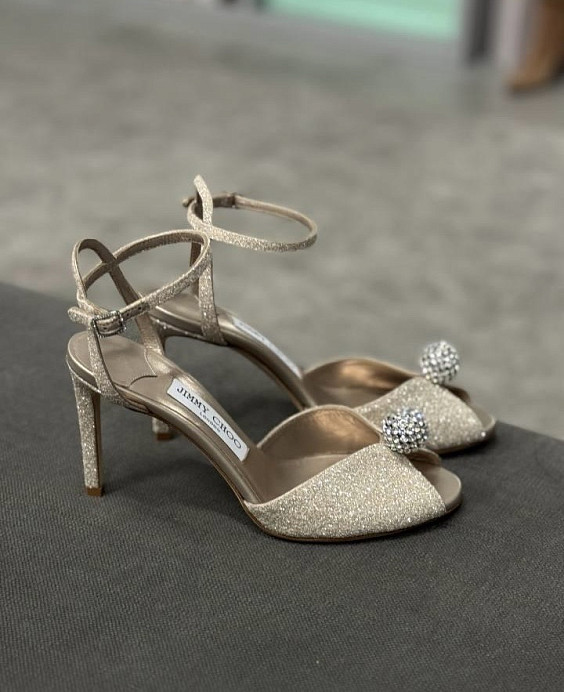 Jimmy Choo Босоножки