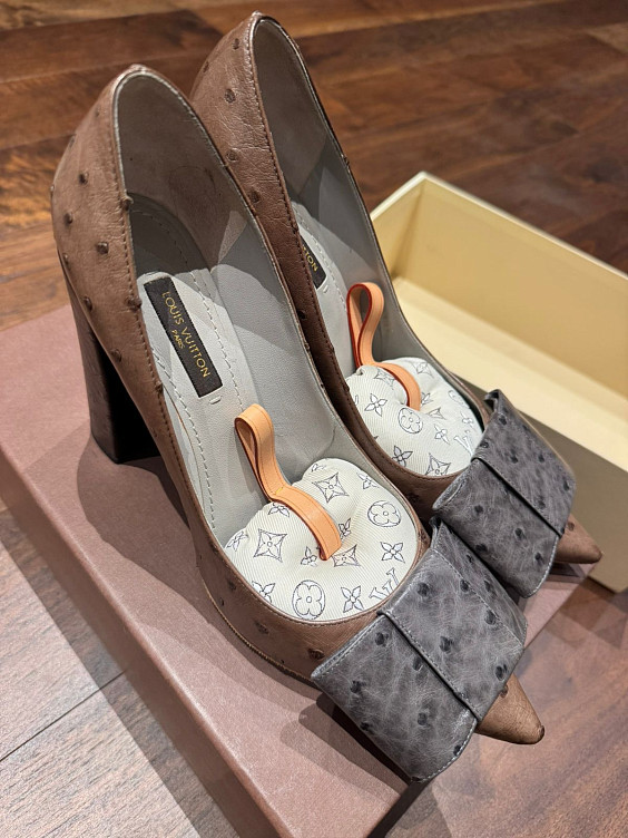 Louis Vuitton Туфли