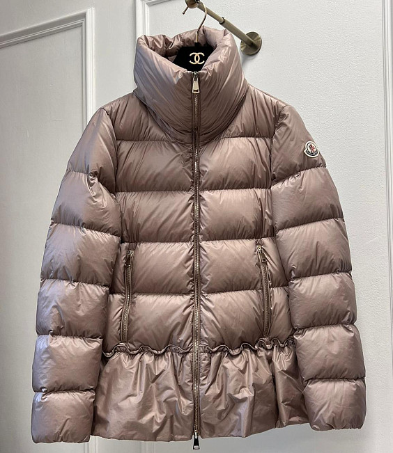 Moncler Пуховик