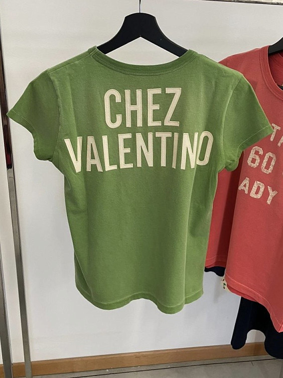 Valentino Футболка