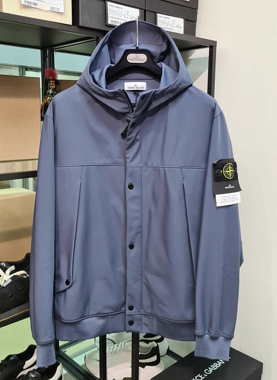 Stone Island Куртка-мембрана