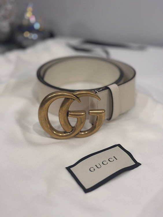Gucci Ремень