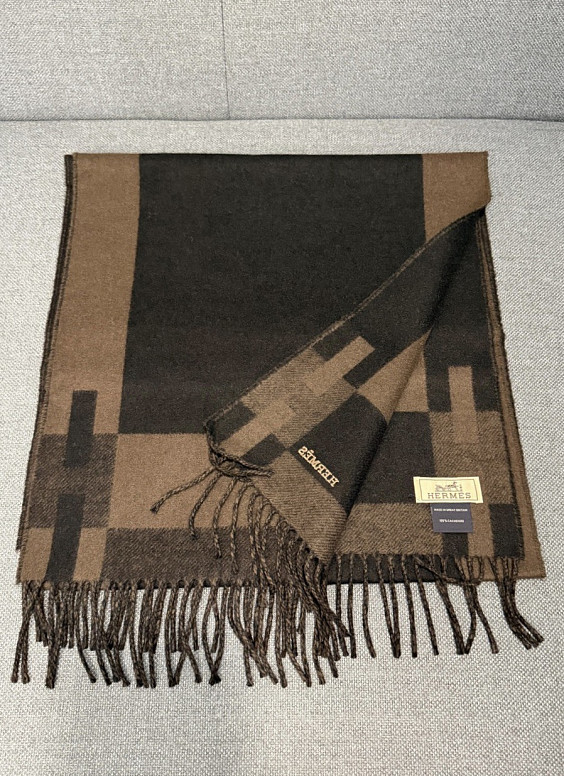Hermes Шарф
