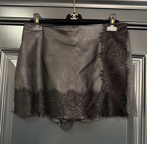 Alberta Ferretti Юбка-шорты