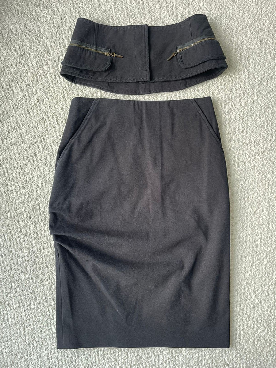 Brunello Cucinelli Юбка