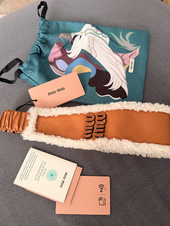 Miu Miu Ободок