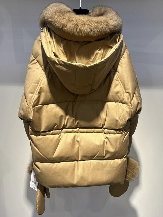 Yves Salomon Пуховик