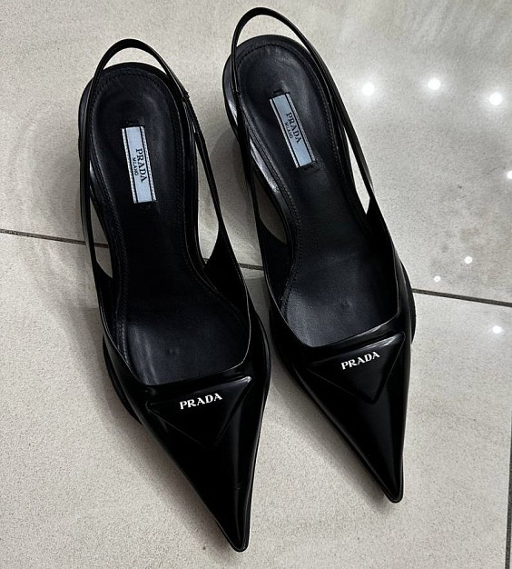 Prada Туфли