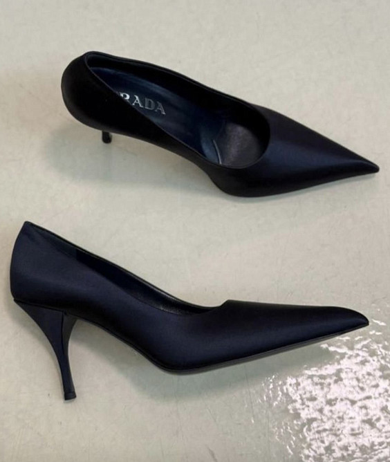 Prada Туфли