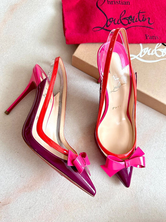 Christian Louboutin Туфли