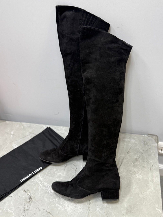 Saint Laurent Сапоги