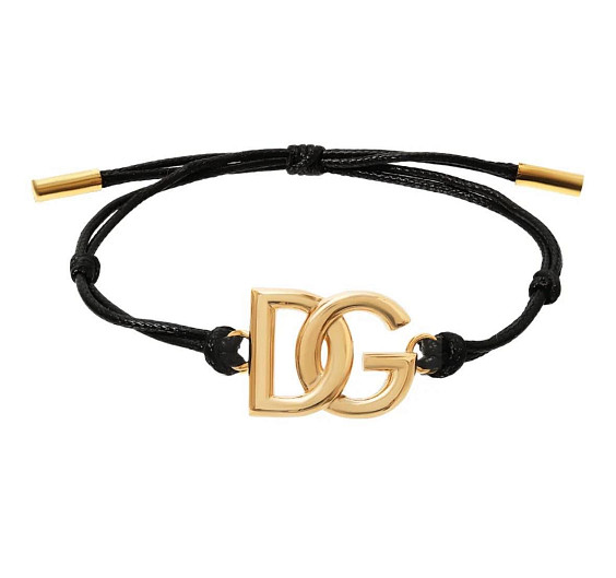 Dolce & Gabbana Браслет-шнурок