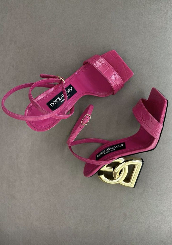Dolce & Gabbana Босоножки
