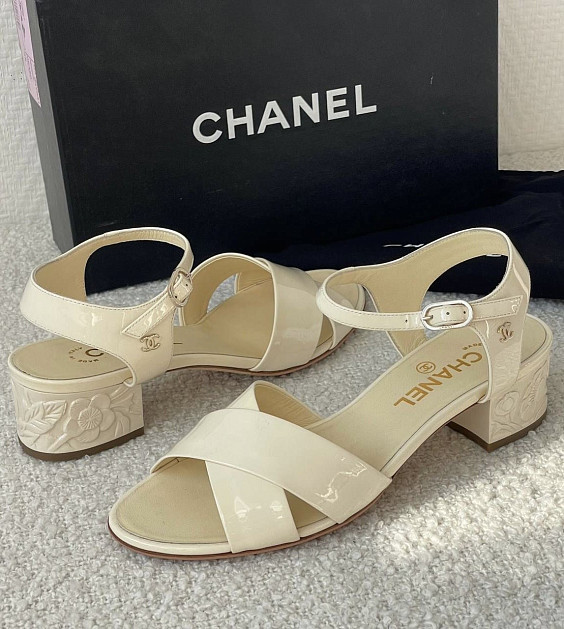 Chanel Босоножки